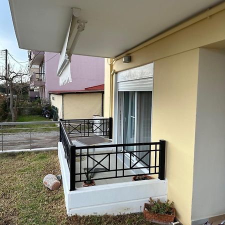 R Apartment Nafpaktos Buitenkant foto
